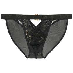 WOH Tanga Pure Seduction Woh Noir